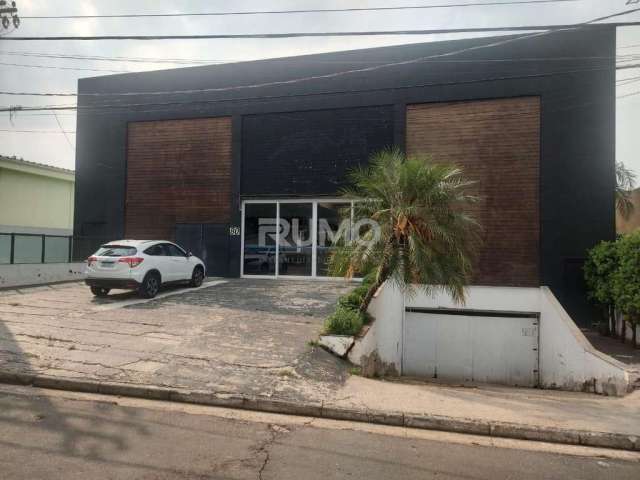 Sala comercial para alugar na Xavier Mayer, 80, Jardim Conceição (Sousas), Campinas, 1652 m2 por R$ 25.000