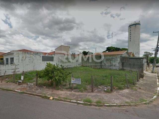 Terreno comercial à venda na Rua Altemiro de Sousa Leite, 201, Jardim Eulina, Campinas por R$ 359.000