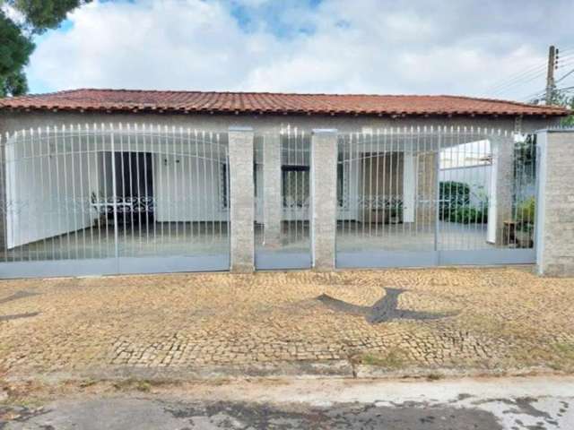 Casa com 3 quartos à venda na Rua Barão de Porto Feliz, 72, Jardim Eulina, Campinas, 270 m2 por R$ 720.000