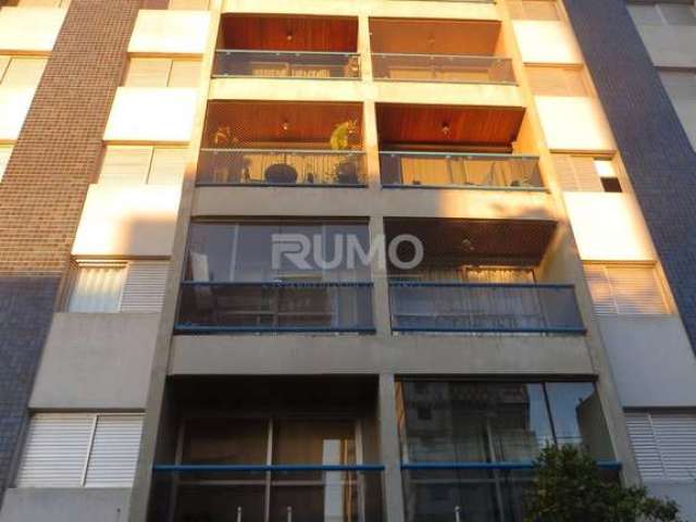 Apartamento com 3 quartos à venda na Avenida José Bonifácio, 929, Jardim Flamboyant, Campinas, 105 m2 por R$ 540.000