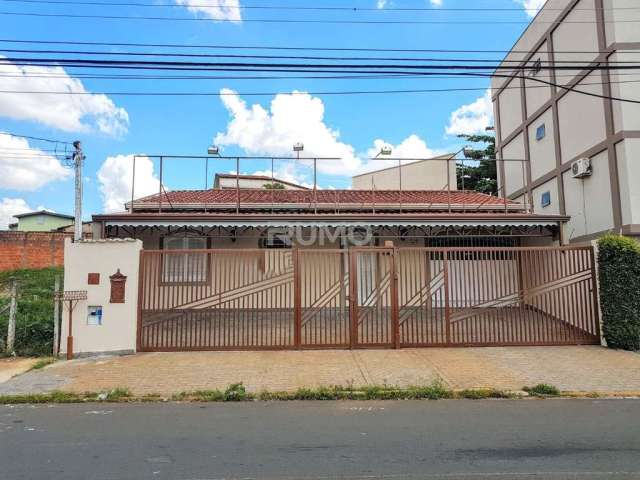 Casa comercial com 3 salas à venda na Rua Ernani Pereira Lopes, 1182, Jardim Flamboyant, Campinas, 130 m2 por R$ 580.000