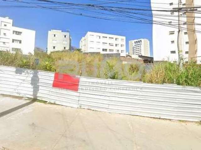 Terreno comercial à venda na Rua Mogi Guaçu, 28, Jardim Flamboyant, Campinas por R$ 6.000.000