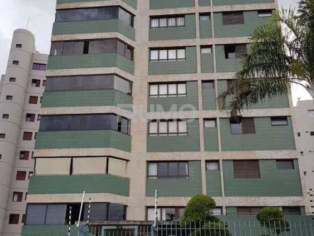 Apartamento com 3 quartos à venda na Rua Presidente Wenceslau, 899, Jardim Flamboyant, Campinas, 170 m2 por R$ 1.050.000