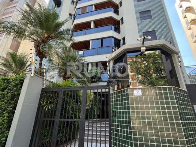 Apartamento com 3 quartos à venda na Avenida José Bonifácio, 1108, Jardim Flamboyant, Campinas, 105 m2 por R$ 690.000