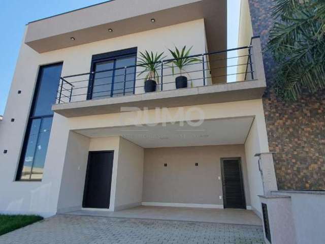 Casa em condomínio fechado com 4 quartos à venda na Avenida José Paulino, 3470, Jardim Fortaleza, Paulínia, 240 m2 por R$ 1.790.000