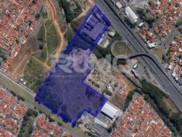 Terreno comercial à venda na Rodovia Anhangüera, Km96, Jardim García, Campinas por R$ 22.190.000