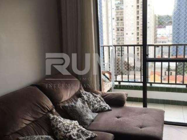 Apartamento com 3 quartos à venda na Álvaro Muller, 560, Jardim Guanabara, Campinas, 92 m2 por R$ 580.000