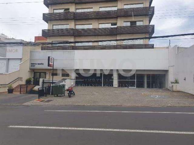 Sala comercial para alugar na Avenida Barão de Itapura, 2145, Jardim Guanabara, Campinas, 210 m2 por R$ 15.000