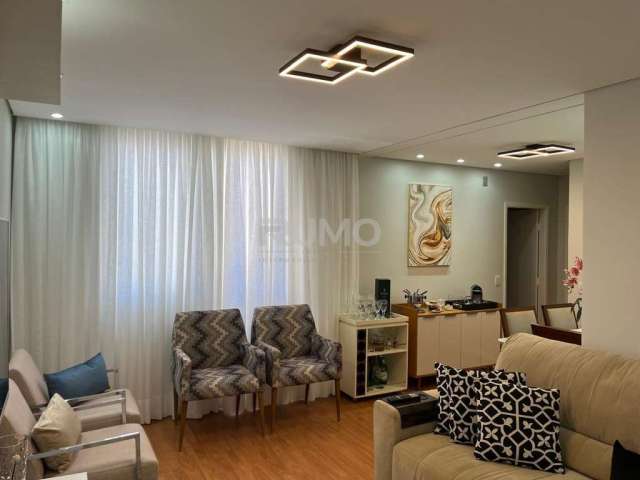 Apartamento com 2 quartos à venda na Rua Cônego Nery, 140, Jardim Guanabara, Campinas, 83 m2 por R$ 430.000