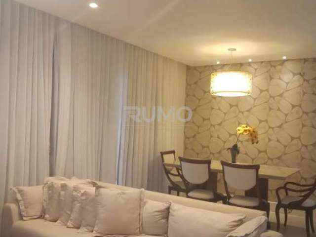 Apartamento com 3 quartos à venda na Rua Sacramento, 1032, Jardim Guanabara, Campinas, 108 m2 por R$ 1.100.000