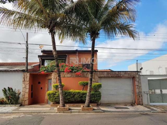 Casa com 4 quartos à venda na Rua Professor Saul Carlos da Silva, 85, Jardim Guarani, Campinas, 260 m2 por R$ 780.000