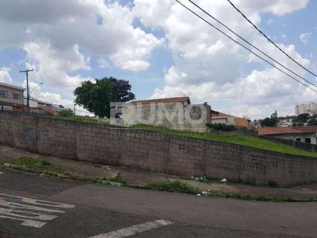 Terreno comercial à venda na Avenida Imperatriz Dona Amélia, 249, Jardim Guarani, Campinas por R$ 795.000