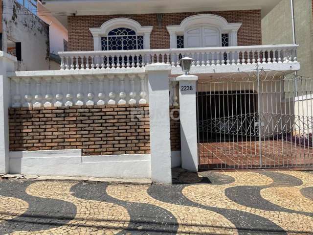 Casa com 3 quartos à venda na Avenida Doutor Moraes Salles, 2238, Jardim Guarani, Campinas, 258 m2 por R$ 1.500.000