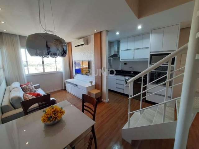 Cobertura com 2 quartos à venda na Serra dos Cristais, 613, Jardim Guarani, Campinas, 100 m2 por R$ 600.000