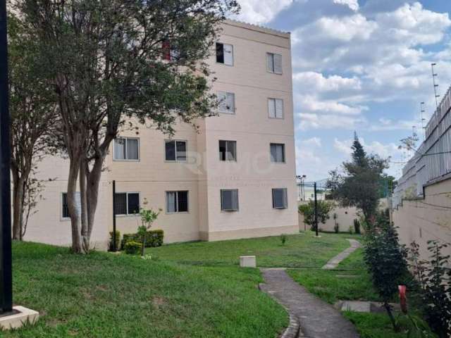 Apartamento com 3 quartos à venda na Avenida das Amoreiras, 6100, Jardim Indianópolis, Campinas, 64 m2 por R$ 230.000