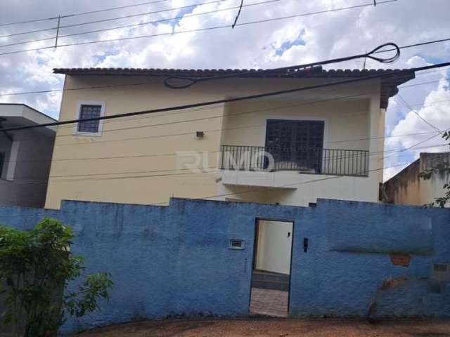 Casa com 4 quartos à venda na Rua Doutor Lourenço Granato, 209, Jardim Lumen Christi, Campinas, 285 m2 por R$ 650.000