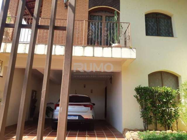 Casa com 4 quartos à venda na Rua José Strazzacapa, 253, Jardim Madalena, Campinas, 259 m2 por R$ 950.000