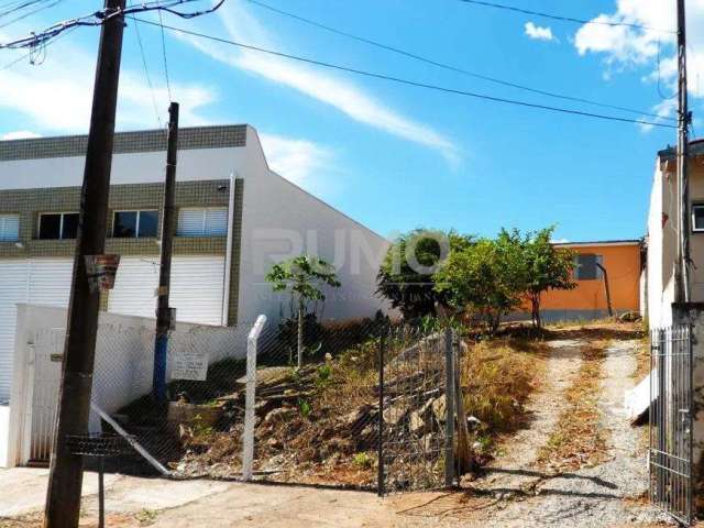 Terreno comercial à venda na Ernesto Bristotti, 169, Jardim Myrian Moreira da Costa, Campinas por R$ 380.000