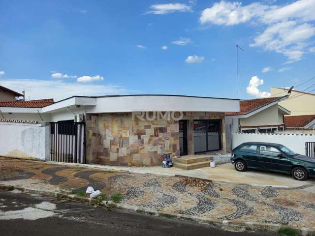 Casa comercial com 3 salas à venda na Avenida Monsenhor Luiz Gonzaga de Moura, 204, Jardim Nossa Senhora Auxiliadora, Campinas, 272 m2 por R$ 1.440.000