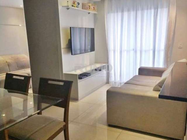 Apartamento com 3 quartos à venda na Avenida São José dos Campos, 150, Jardim Nova Europa, Campinas, 62 m2 por R$ 360.000