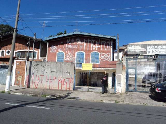 Casa comercial à venda na Rua Piracicaba, 143, Jardim Novo Campos Elíseos, Campinas, 200 m2 por R$ 650.000