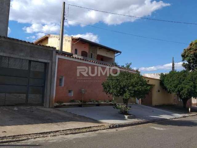 Casa com 2 quartos à venda na Rua Isnard Otranto, 181, Jardim Novo Campos Elíseos, Campinas, 162 m2 por R$ 600.000