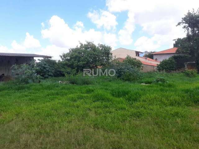 Terreno à venda na Rua Itatiba, 1952 e 192, Jardim Novo Campos Elíseos, Campinas por R$ 600.000