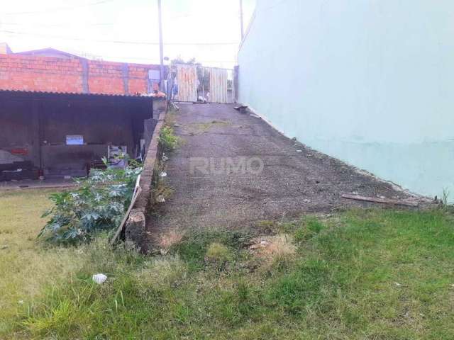 Terreno à venda na Rua Itatiba, 1952 e 192, Jardim Novo Campos Elíseos, Campinas por R$ 600.000