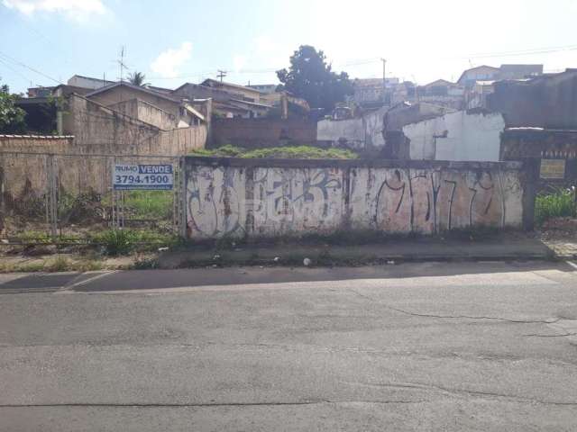 Terreno comercial à venda na Paulo de Camargo Moraes, L 18, Jardim Novo Campos Elíseos, Campinas por R$ 350.000