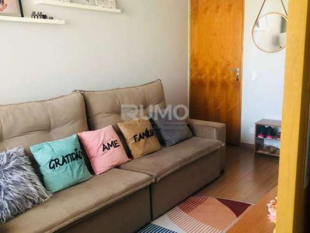 Apartamento com 2 quartos à venda na Avenida Padre Gaspar Bertoni, 567, Jardim Pacaembu, Campinas, 63 m2 por R$ 280.000