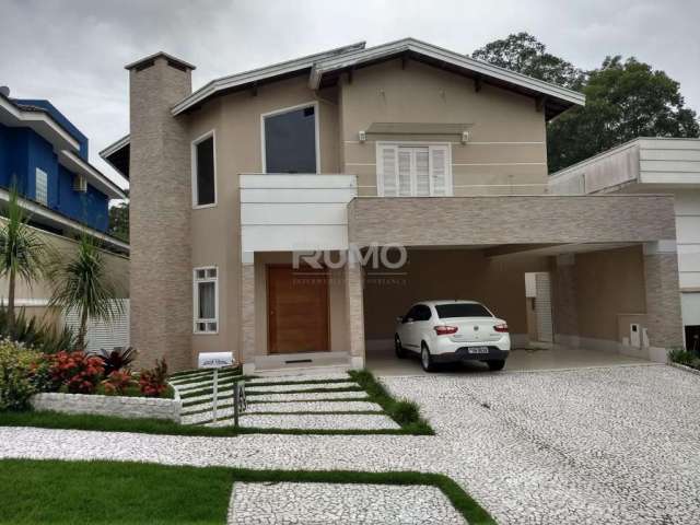 Casa em condomínio fechado com 4 quartos à venda na Rua Doutor Eraldo Aurélio Franzese, 389, Jardim Paiquerê, Valinhos, 364 m2 por R$ 1.750.000