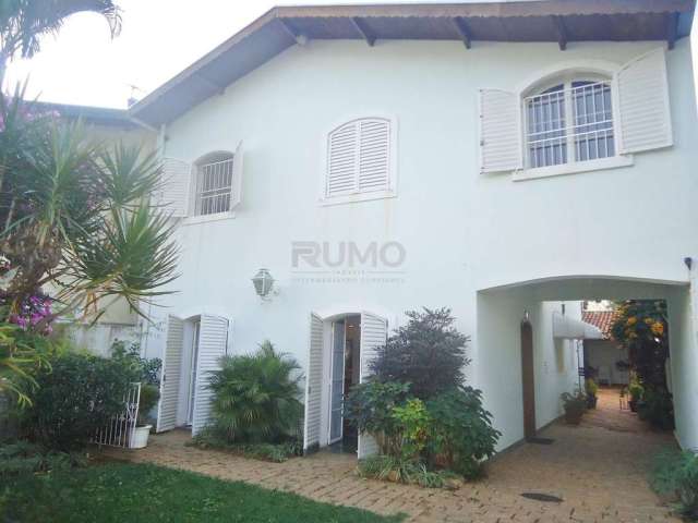 Casa em condomínio fechado com 4 quartos à venda na Rua José de Campos Sales, 799, Jardim Paraíso, Campinas, 227 m2 por R$ 850.000