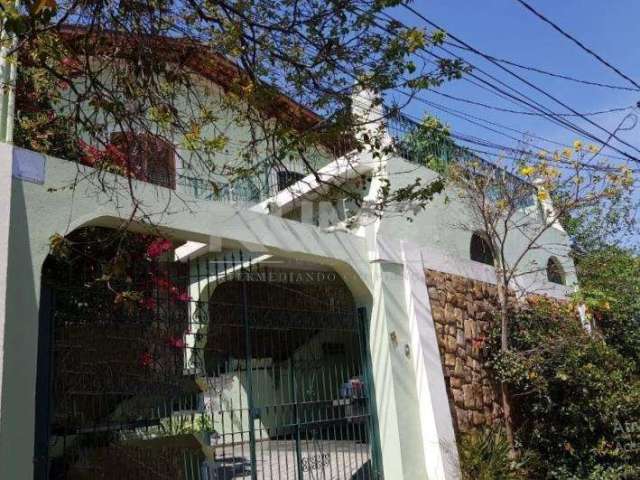 Casa com 3 quartos à venda na Avenida Cláudio Celestino Toledo Soares, 18, Jardim Paraíso, Campinas, 261 m2 por R$ 690.000