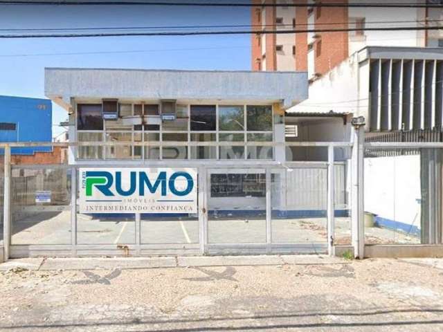 Terreno comercial à venda na Avenida Princesa D'Oeste, 1342, Jardim Paraíso, Campinas por R$ 5.000.000