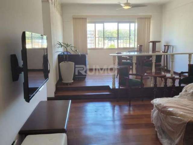 Apartamento com 3 quartos à venda na Avenida Princesa D'Oeste, 1748, Jardim Paraíso, Campinas, 118 m2 por R$ 600.000