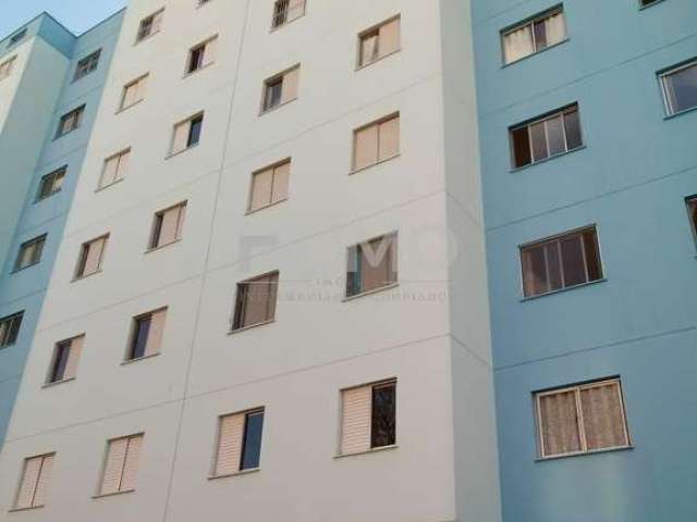 Apartamento com 2 quartos à venda na Rua Antônio Rodrigues Moreira Neto, 201, Jardim Paulicéia, Campinas, 59 m2 por R$ 259.000