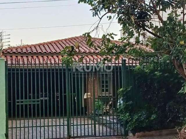 Casa com 3 quartos à venda na Rua Jornalista Ernesto Napoli, 838, Jardim Paulicéia, Campinas, 214 m2 por R$ 630.000