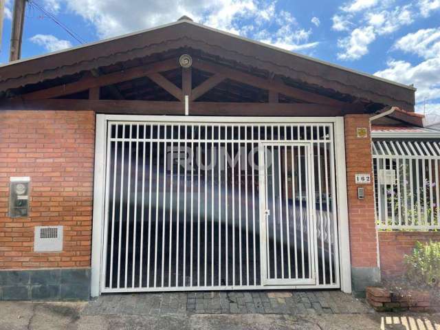 Casa com 4 quartos à venda na Rua Maria de Jesus Vieira, 162, Jardim Petrópolis, Campinas, 200 m2 por R$ 550.000