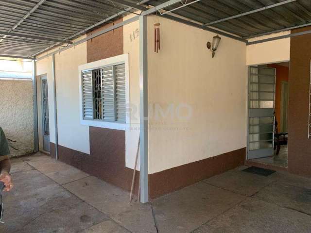 Casa com 3 quartos à venda na Rua Aly César Closel, 115, Jardim Planalto, Campinas, 120 m2 por R$ 550.000