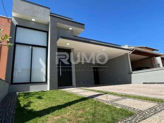 Casa em condomínio fechado com 3 quartos à venda na Avenida Fausto Pietrobom, 600, Jardim Planalto, Paulínia, 192 m2 por R$ 1.350.000