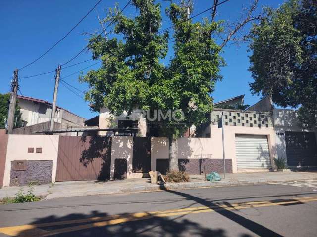 Casa com 3 quartos à venda na Rua Doutor José Ferreira de Camargo, 1700, Jardim Planalto, Campinas, 158 m2 por R$ 700.000