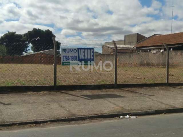 Terreno à venda na Avenida Fernando Paolieri, 377, Jardim Planalto de Viracopos, Campinas por R$ 1.200.000