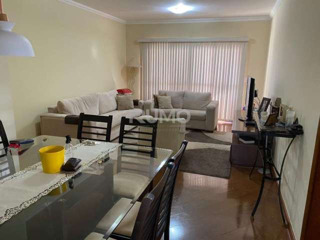 Apartamento com 3 quartos à venda na José Bonifácio, 971, Jardim Presidente Wenceslau, Campinas, 118 m2 por R$ 690.000