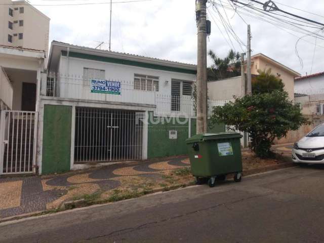 Casa comercial com 3 salas à venda na Rua Joaquim de Paula Souza, 697, Jardim Proença, Campinas, 141 m2 por R$ 400.000