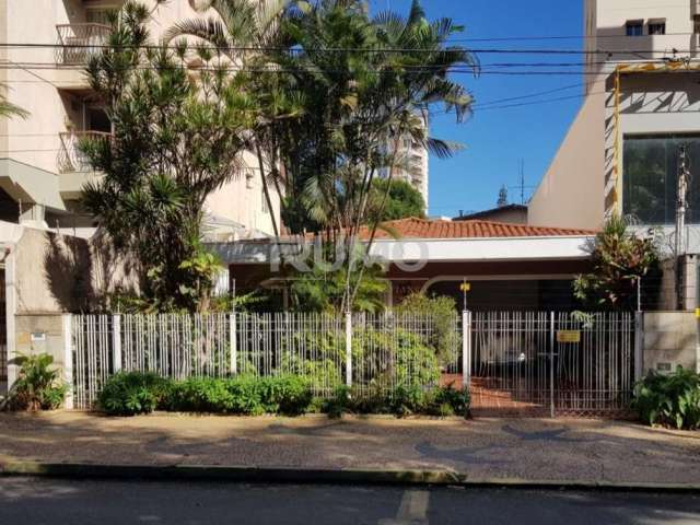 Casa comercial com 3 salas à venda na Avenida Princesa D'Oeste, 843, Jardim Proença, Campinas, 244 m2 por R$ 1.500.000