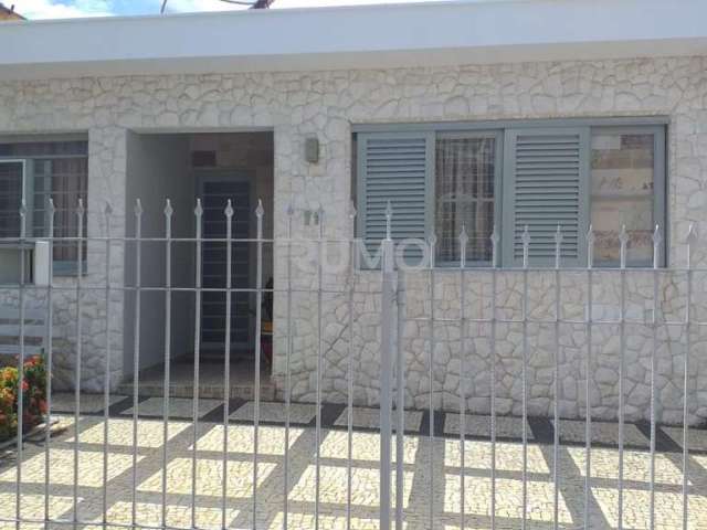 Casa comercial com 3 salas à venda na Rua Teodoro Baima, 79, Jardim Proença, Campinas, 201 m2 por R$ 750.000