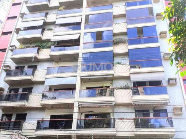 Apartamento com 4 quartos à venda na Avenida Princesa D'Oeste, 905, Jardim Proença, Campinas, 201 m2 por R$ 1.350.000