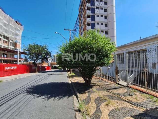 Casa comercial para alugar na Rua Allan Kardec, 59, Jardim Proença, Campinas, 100 m2 por R$ 2.600