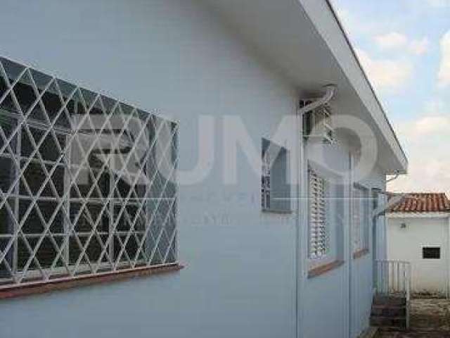 Casa comercial com 3 salas à venda na Rua Joaquim de Paula Souza, 13, Jardim Proença, Campinas, 166 m2 por R$ 450.000