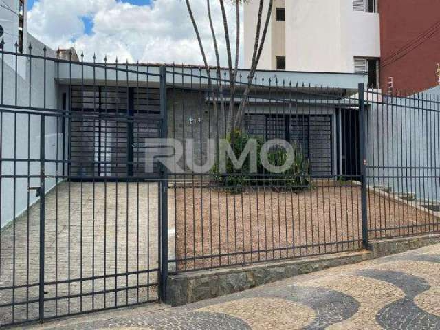 Casa comercial à venda na Doutor Arlindo Joaquim de Lemos, 672, Jardim Proença, Campinas, 174 m2 por R$ 720.000